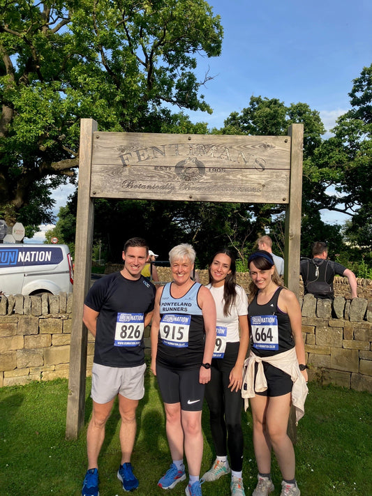 Hexham Sundowner 10k