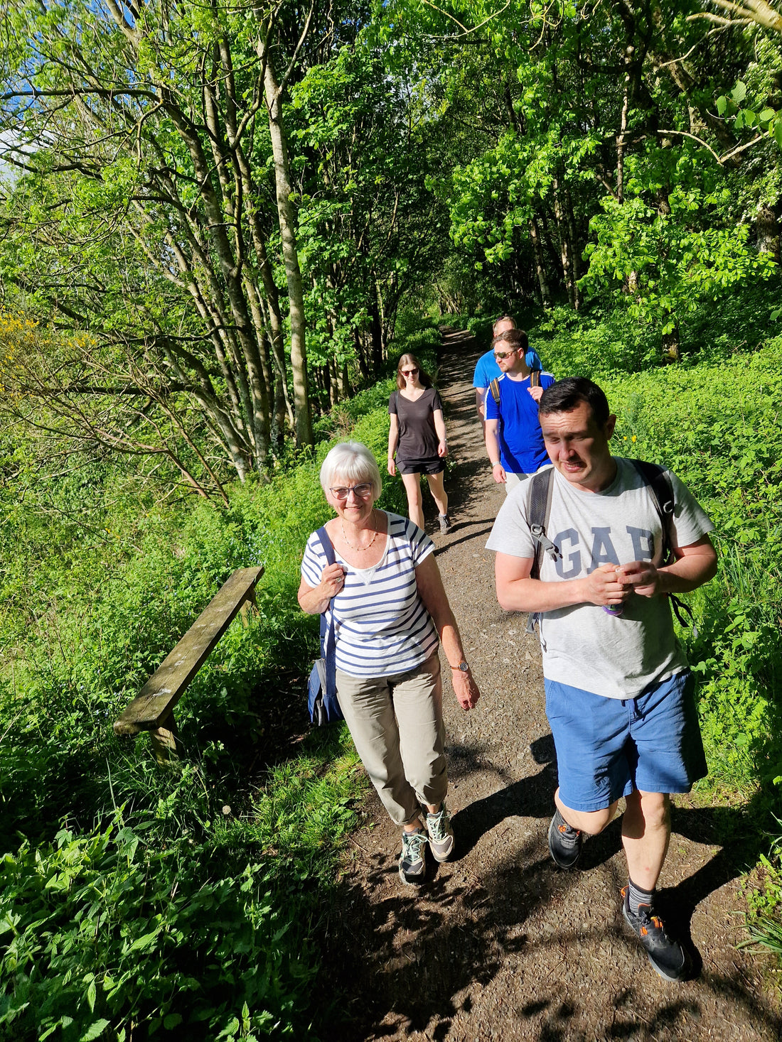 Walking Group - Lambley Viaduct