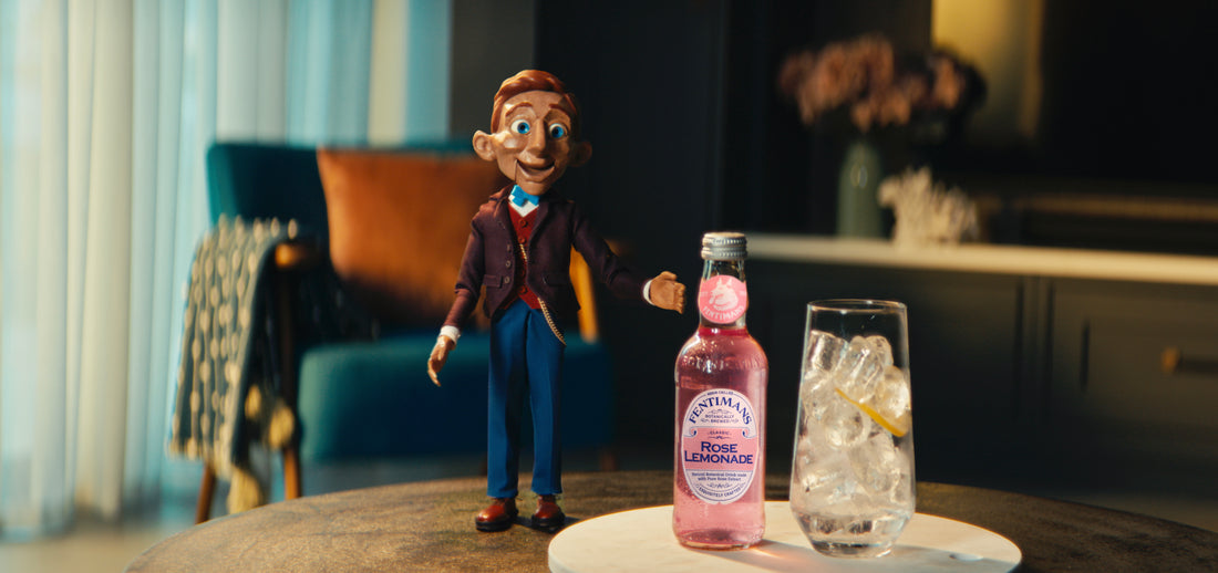 Fentimans introduces their Ambassador of Exquisite Taste