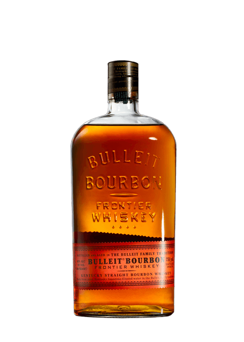 Bulleit Bourbon Frontier Whiskey