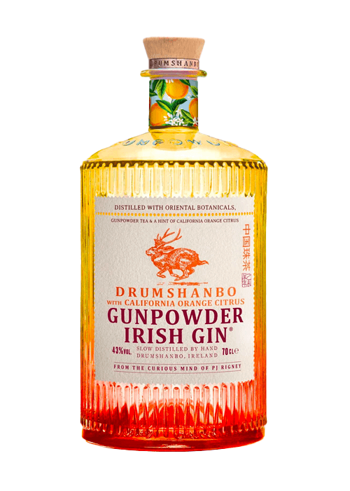 Drumshanbo Gunpowder Califonian Orange Gin