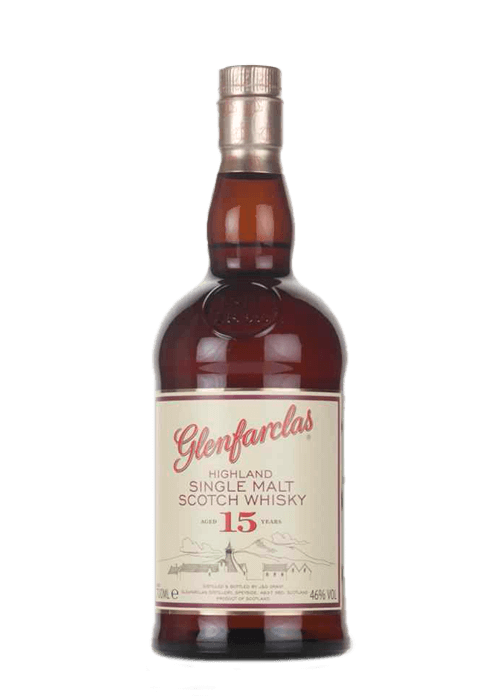 Glenfarclas 15 Year Old