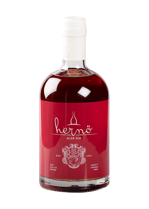 Hern√∂ Sloe Gin