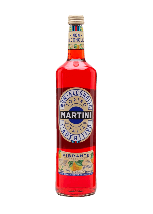 Martini Floreale Non-Alcoholic