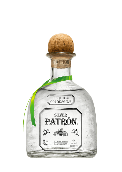 Patron Silver Tequila