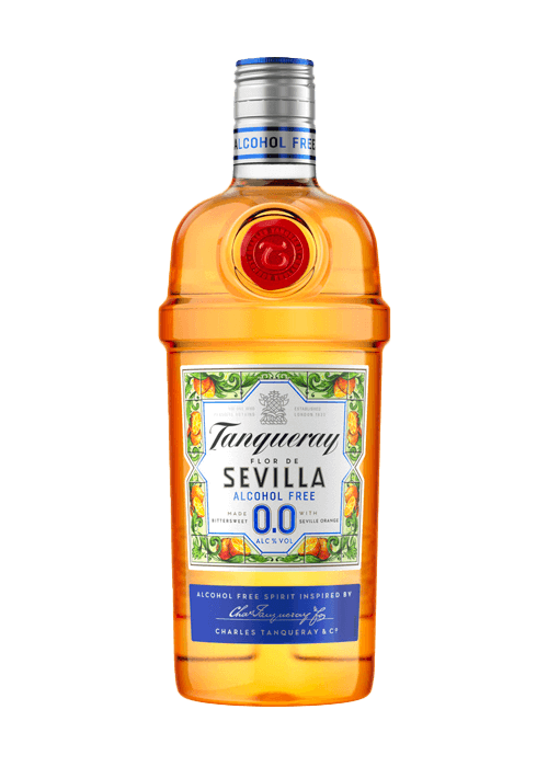 Tanqueray Flor de Sevilla Alcohol Free 0% Spirit