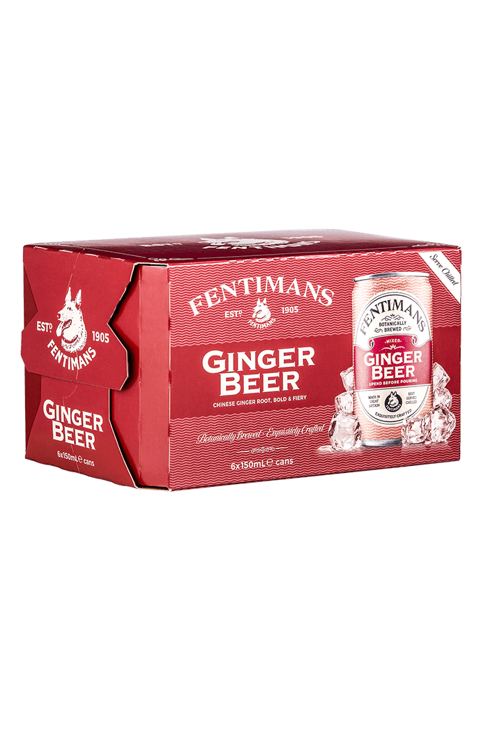 Ginger Beer