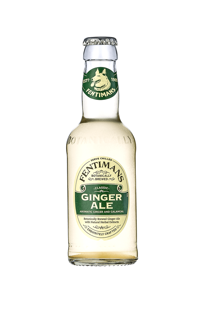 Ginger Ale