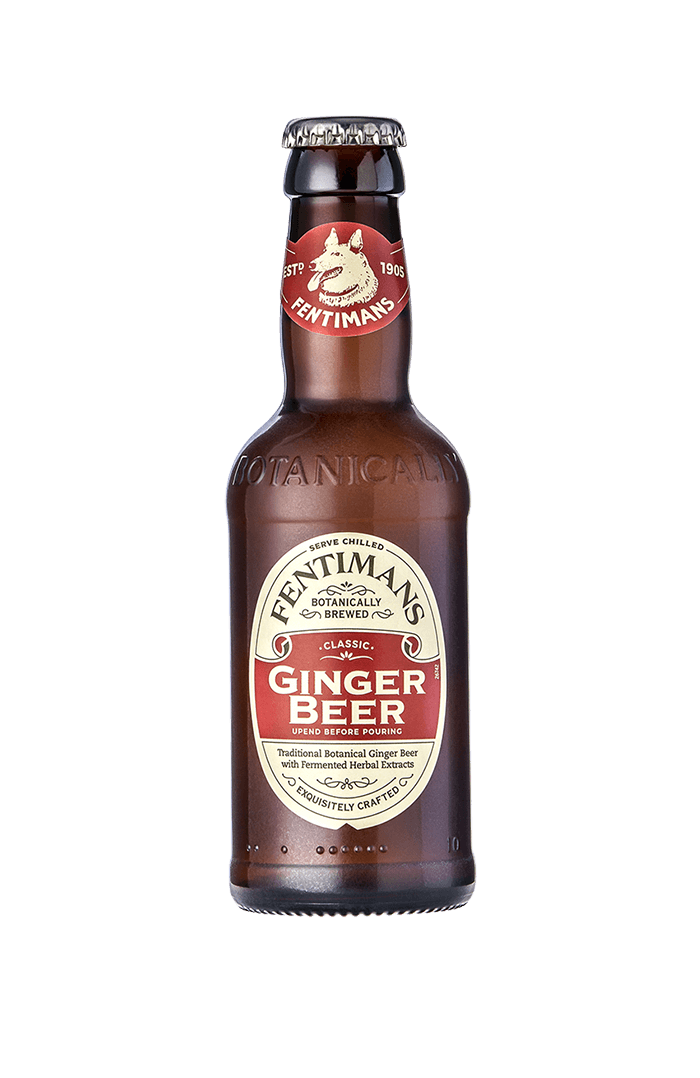 Ginger Beer – Fentimans