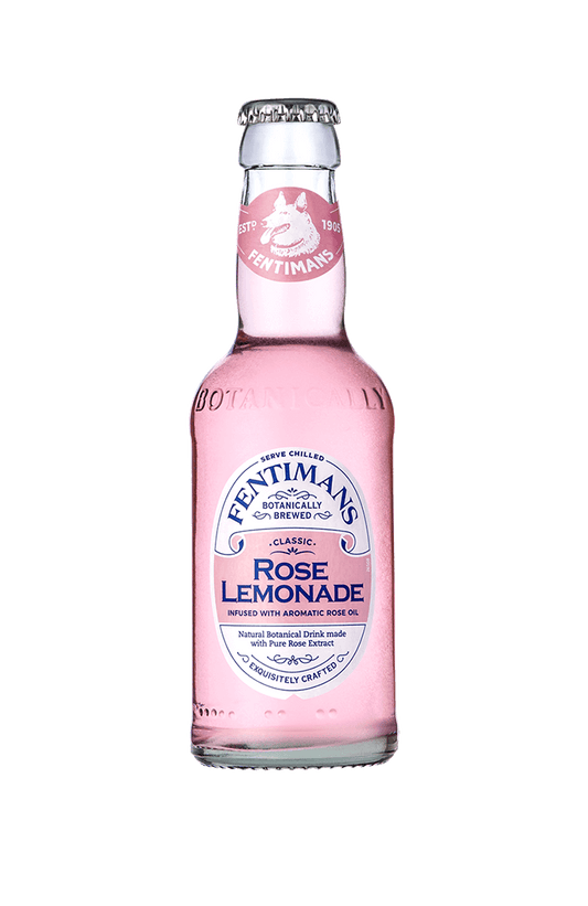 Rose Lemonade