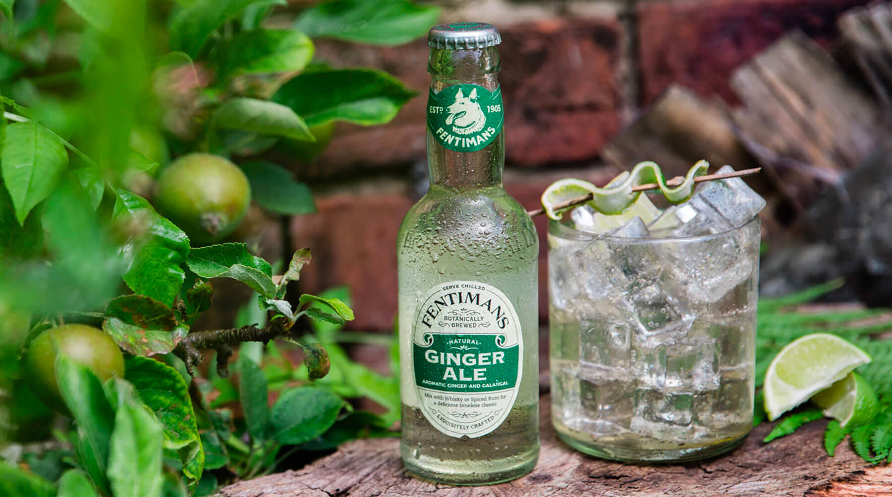 Fentimans Ginger Ale