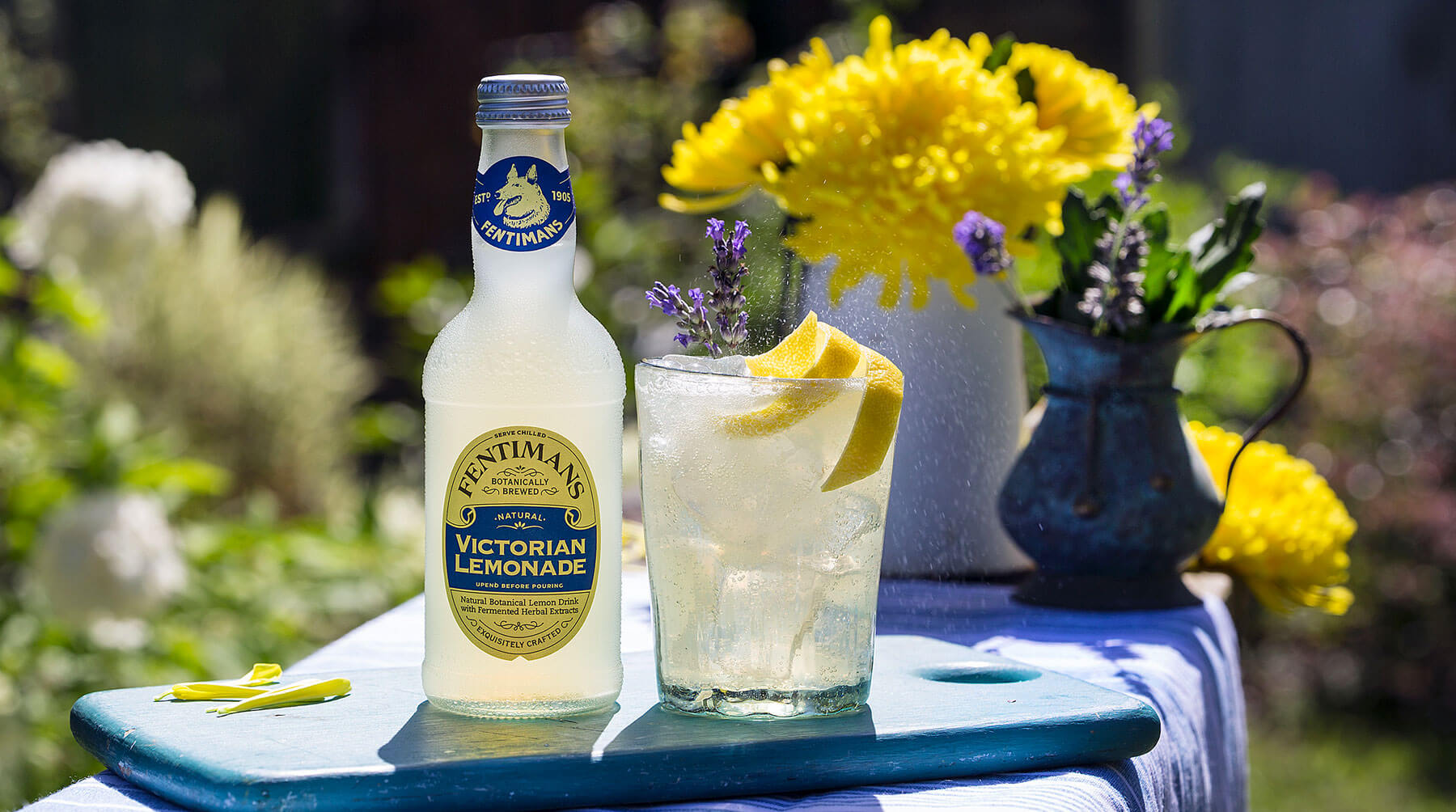 Fentimans Victorian Lemonade